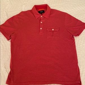 Men’s Jack Spade polo shirt